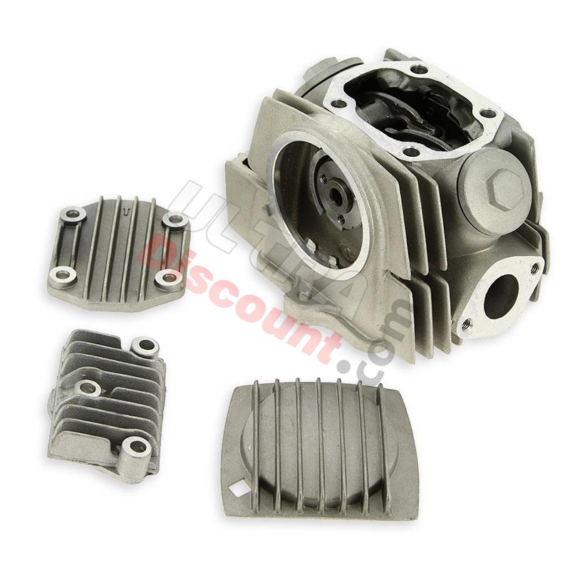 Zylinderkopf dirt bike 125ccm 1P52FMI 52.4mm + Schutz (Loncin), Ersatzteile Dirt bike Zylinderkopf dirt bike 125ccm 1P52FMI 52.4mm + Schutz (Loncin), Ersatzteile Dirt bike