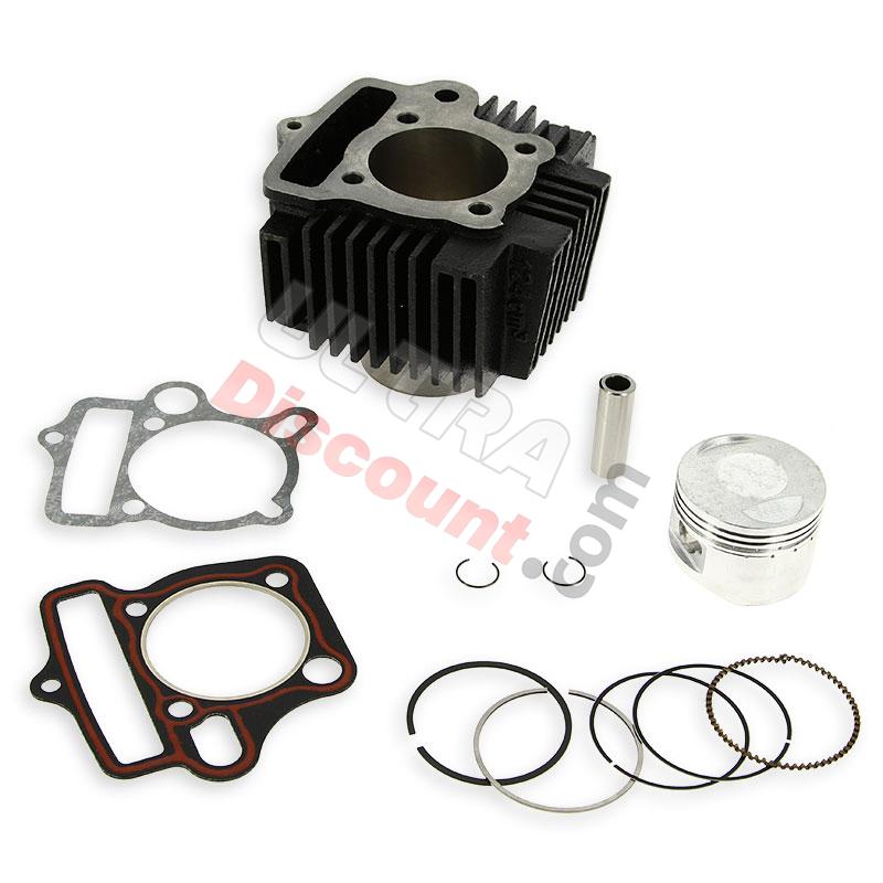Zylinder-Set für Dirt Bike 125ccm (1P54FMI), Ersatzteile Dirt bike