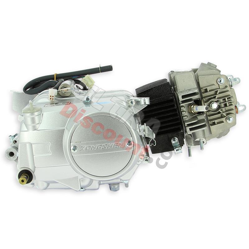 Motor 125ccm Lifan elektrischer Anlasser IP52FMI, Motor 107cc, 110cc,  125cc, Ersatzteile Dirt Bike 