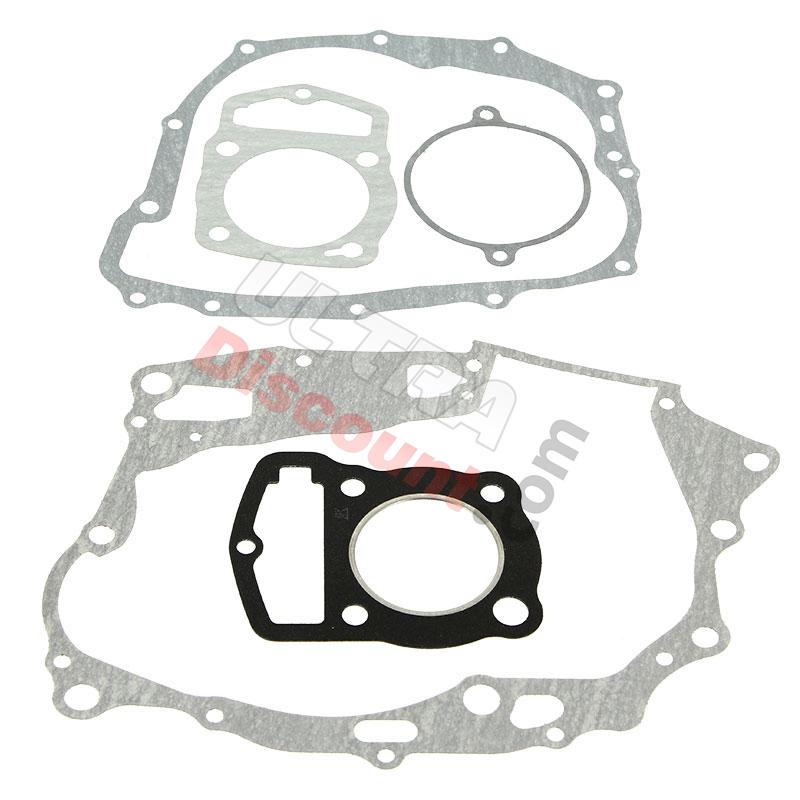 Dichtungssatz für dirt bike 125 ccm (1P56FMI-56.5mm) CB125, Ersatzteile Dirt bike Dichtungssatz für dirt bike 125 ccm (1P56FMI-56.5mm) CB125, Ersatzteile Dirt bike