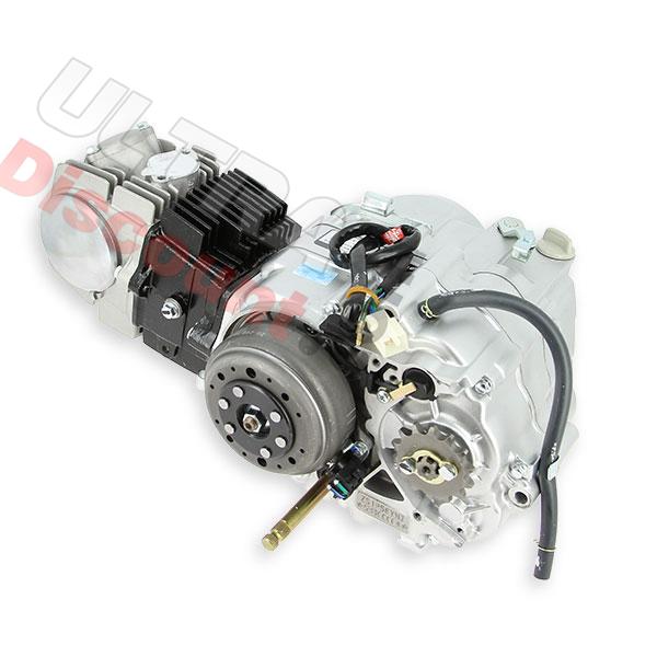 Motor Dirt Bike 140 ccm ZS1P56YMJ, Ersatzteile Dirt bike