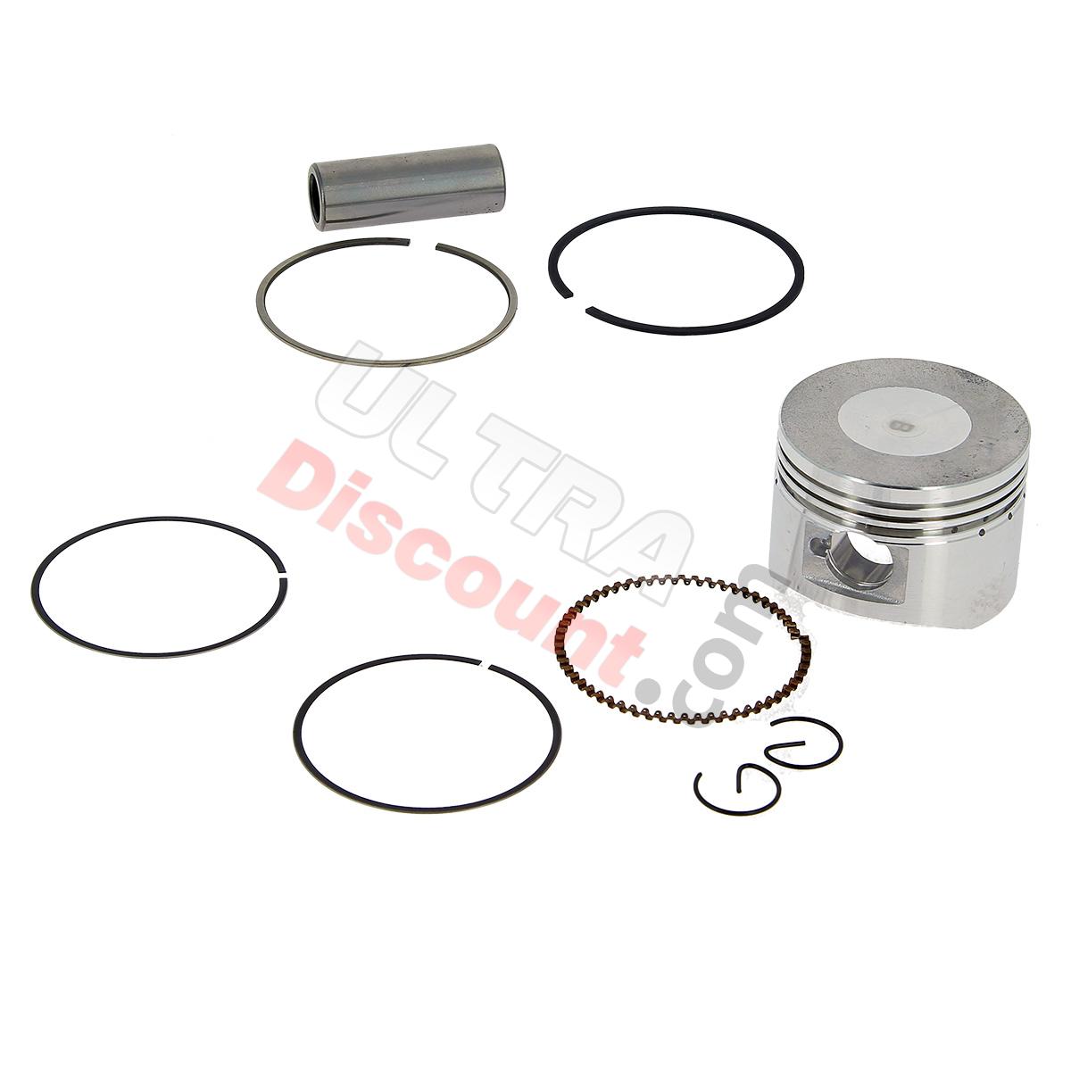Kolben dirt bike 125 cmm 4-Takt (Typ 1), Ersatzteile Dirt bike Kolben dirt bike 125 cmm 4-Takt (Typ 1), Ersatzteile Dirt bike