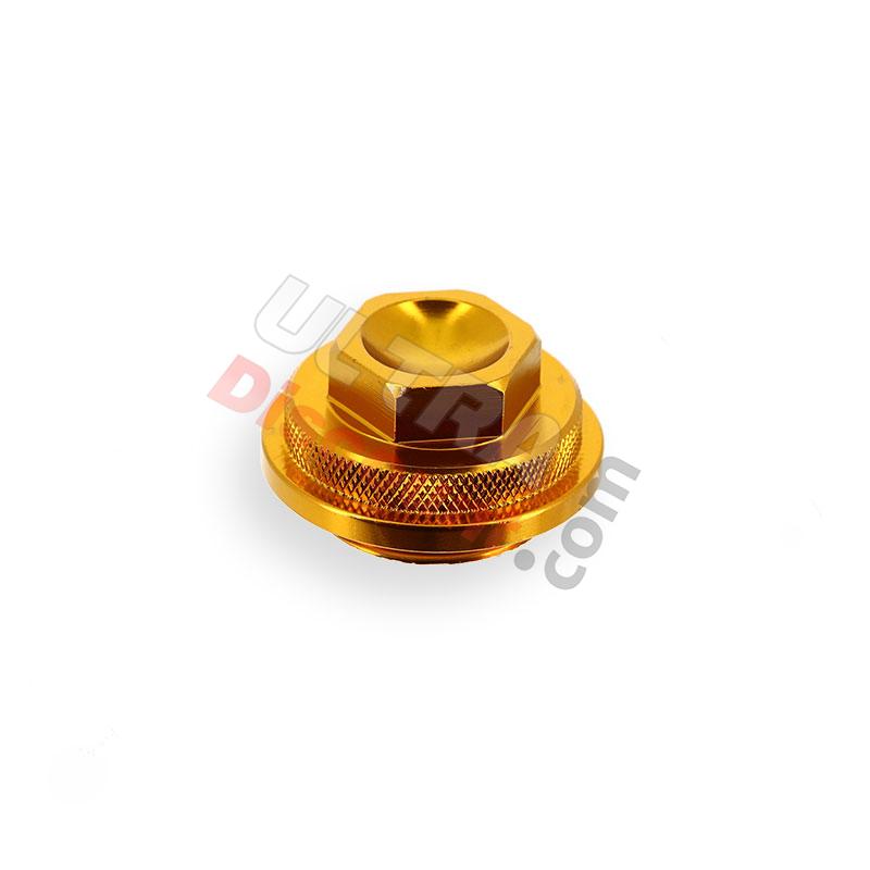 Ventilschutzgehäuse für dirt bike (Gold : typ 1), Ersatzteile Dirt bike