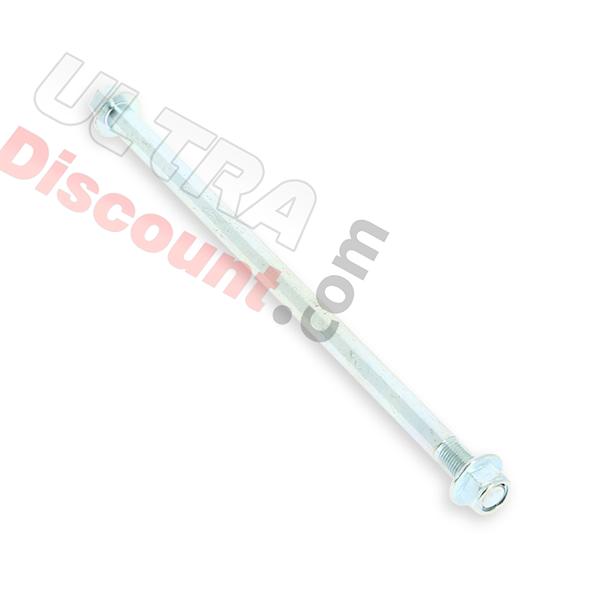 Radachse 12mm x 260mm für dirt bike, Ersatzteile Dirt bike