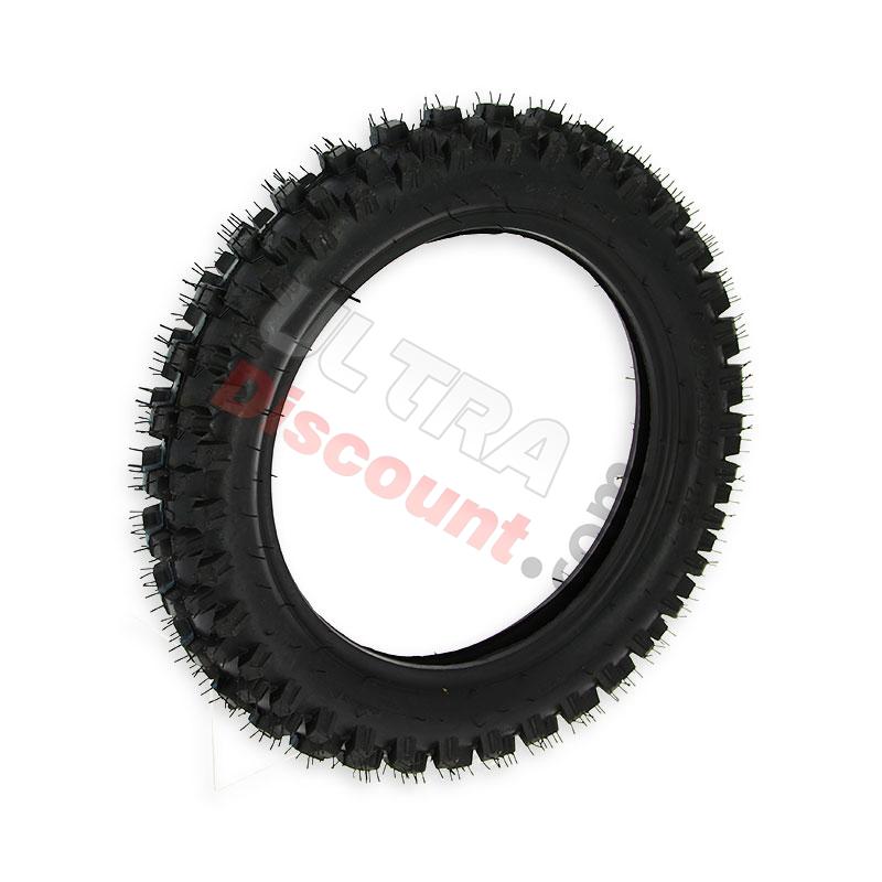 Reifen 80-100 x 12'' Spikes 12 mm für dirt bike, Ersatzteile Dirt bike
