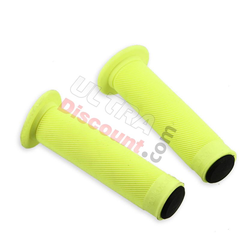 Griffe rutschfest Gelb für Shineray ATV teile 200 ST9, Shineray quad teile 200 ST9 Griffe rutschfest Gelb für Shineray ATV teile 200 ST9, Shineray quad teile 200 ST9