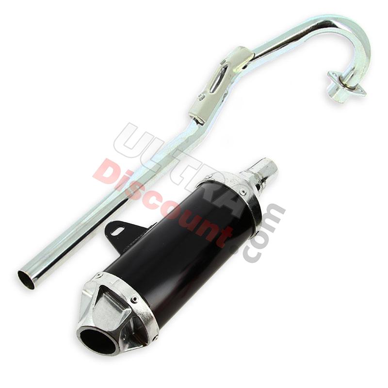 Auspuff Edelstahl für dirt bike UD Racing, Ersatzteile Dirt bike Auspuff Edelstahl für dirt bike UD Racing, Ersatzteile Dirt bike