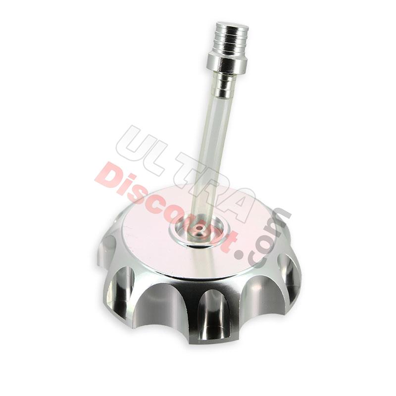Tankdeckel, alu, für dirt bike, Ersatzteile Dirt bike Tankdeckel, alu, für dirt bike, Ersatzteile Dirt bike