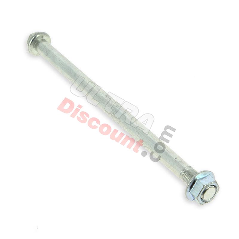 Radachse 12mm x 215mm für Mini Citycoco, Mini Citycoco Ersatzteile Radachse 12mm x 215mm für Mini Citycoco, Mini Citycoco Ersatzteile