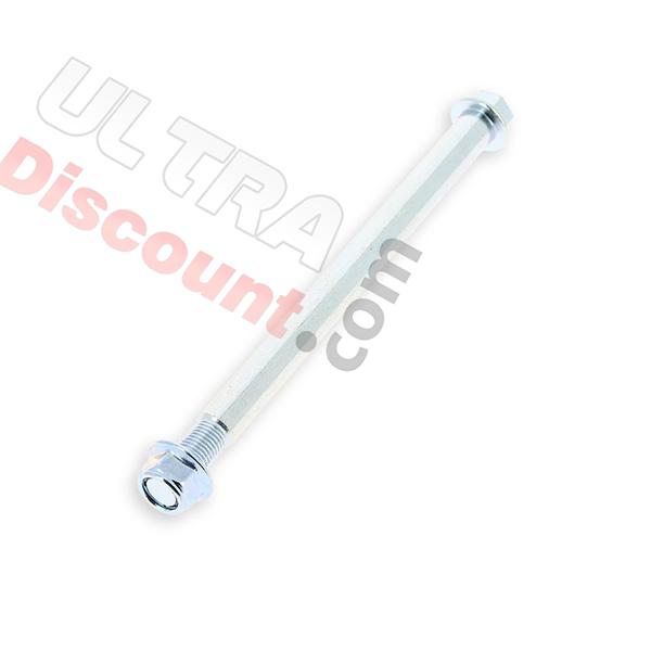 Radachse 15mm x 215mm für dirt bike, Ersatzteile Dirt bike Radachse 15mm x 215mm für dirt bike, Ersatzteile Dirt bike