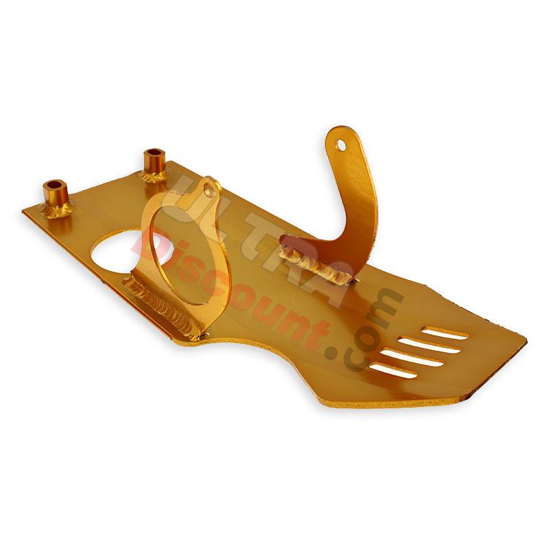 Motorspoiler für dirt bike mit elektro Anlasser (gold), Ersatzteile Dirt bike Motorspoiler für dirt bike mit elektro Anlasser (gold), Ersatzteile Dirt bike