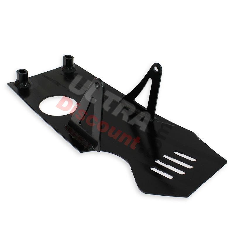 Motorschutz, schwarz, für dirt bike, Ersatzteile Dirt bike Motorschutz, schwarz, für dirt bike, Ersatzteile Dirt bike