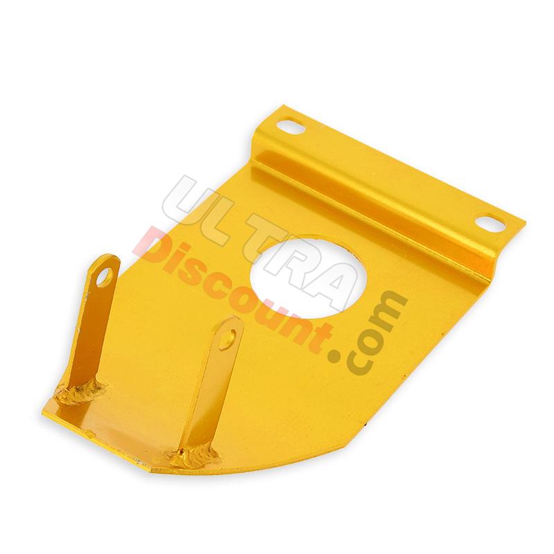 Motorschutz, gold, für dirt bike (typ2), Ersatzteile Dirt bike Motorschutz, gold, für dirt bike (typ2), Ersatzteile Dirt bike