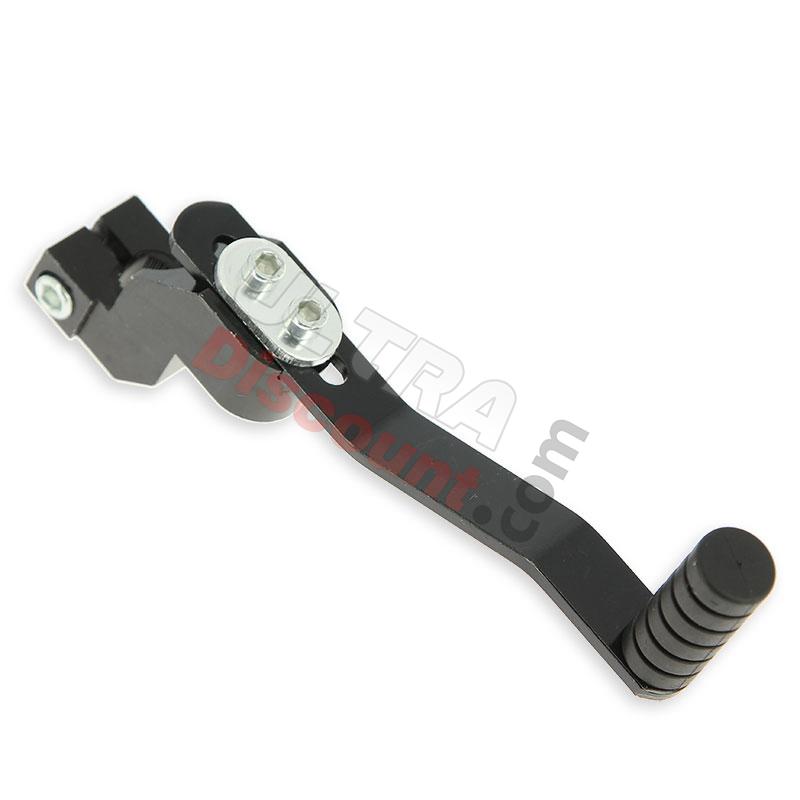 Ganghebel verstellbar, schwarz, Ersatzteile Dirt bike