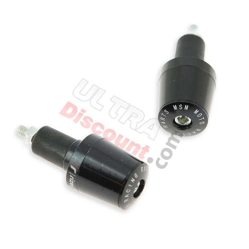 Lenkerende schwarz Tuning (Typ 7) für Bashan 200cc BS200S3, Bashan 200cc BS200S3 Teile Lenkerende schwarz Tuning (Typ 7) für Bashan 200cc BS200S3, Bashan 200cc BS200S3 Teile