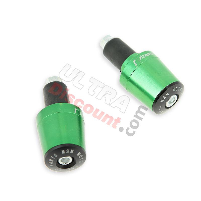 Lenkerfarbe grün Tuning (Typ 7) für Supermotard, Teile Pockets Supermoto Lenkerfarbe grün Tuning (Typ 7) für Supermotard, Teile Pockets Supermoto