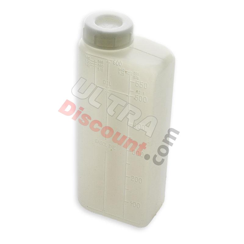 Benzinmotor-Mischtank 2-Takt 600ml, Teile Pocket Replik R1 Benzinmotor-Mischtank 2-Takt 600ml, Teile Pocket Replik R1