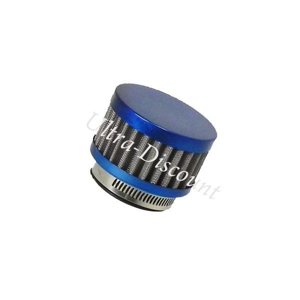 Luftfilter UD Racing für pocket bike (blau), Ersatzteile Pocket bike