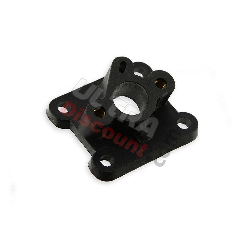 Ansaugstutzen für Hochdruckvergaser für pocket bike, Ersatzteile Pocket bike Ansaugstutzen für Hochdruckvergaser für pocket bike, Ersatzteile Pocket bike