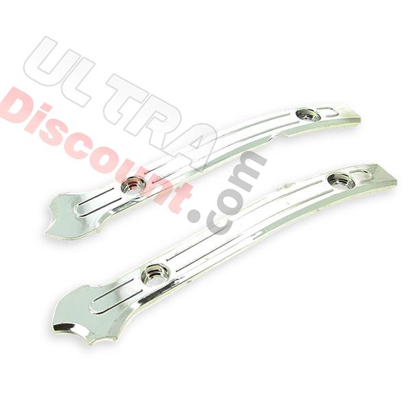 Chrome Rahmenverkleidung für pocket bike 47 49 ccm, Ersatzteile Pocket bike