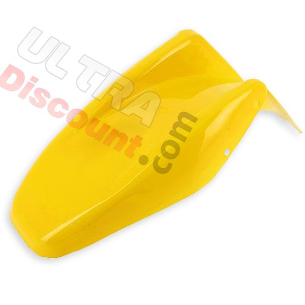 Kotflügel hinten, gelb, für pocket bike mit Luftkühlung, Ersatzteile Pocket bike