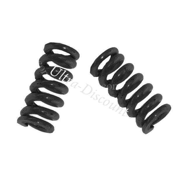 Federn, Schwarz, für 2-Backenkupplung - 2.2mm, Pocket Cross Teile