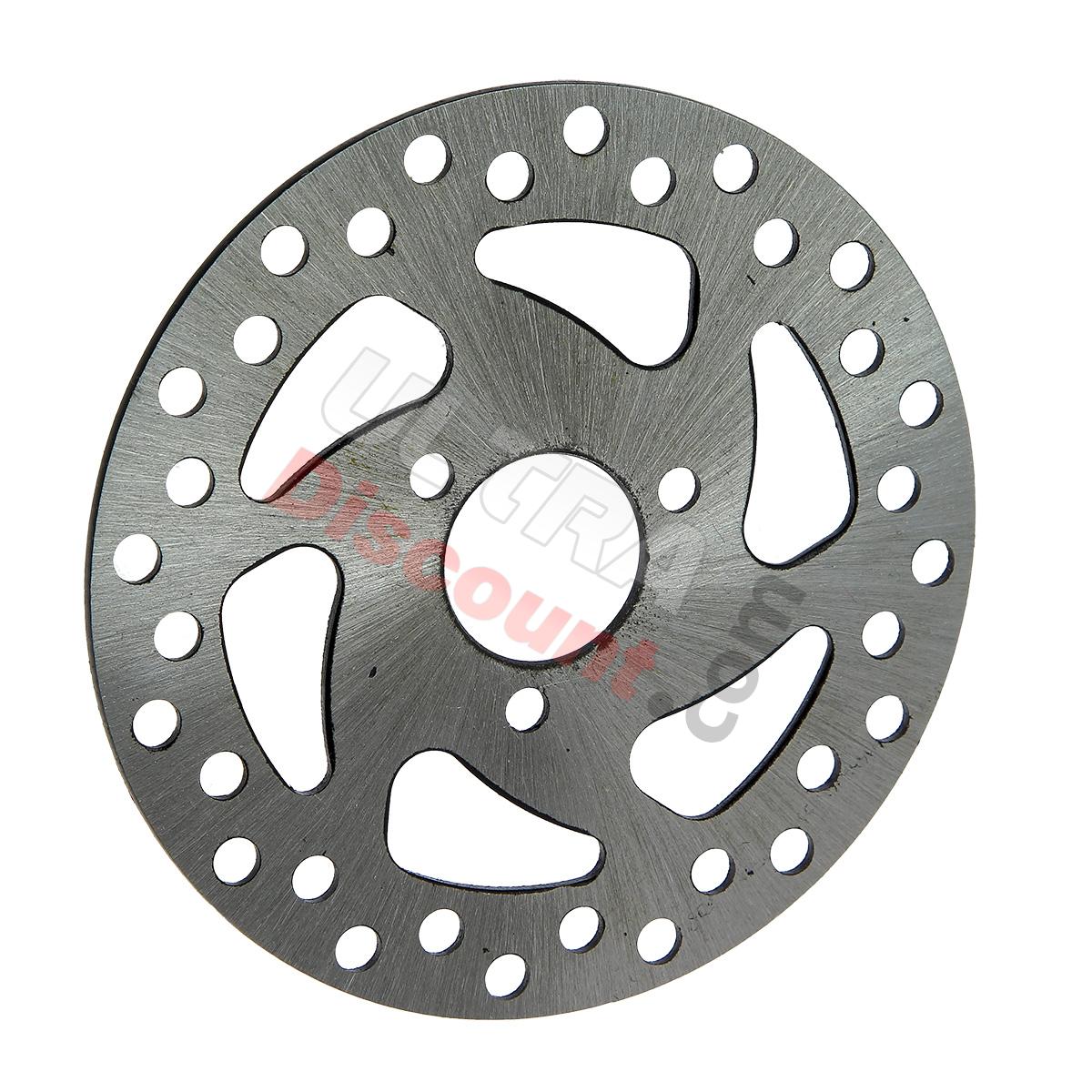 Bremsscheibe 120mm für Roller / Minibike, Roller Elektroroller Bremsscheibe 120mm für Roller / Minibike, Roller Elektroroller