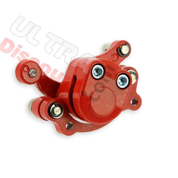 Bremssattel vorn für rot Racing Polini 911 et GP3, Teile Pockets Polini 911 GP3 Bremssattel vorn für rot Racing Polini 911 et GP3, Teile Pockets Polini 911 GP3