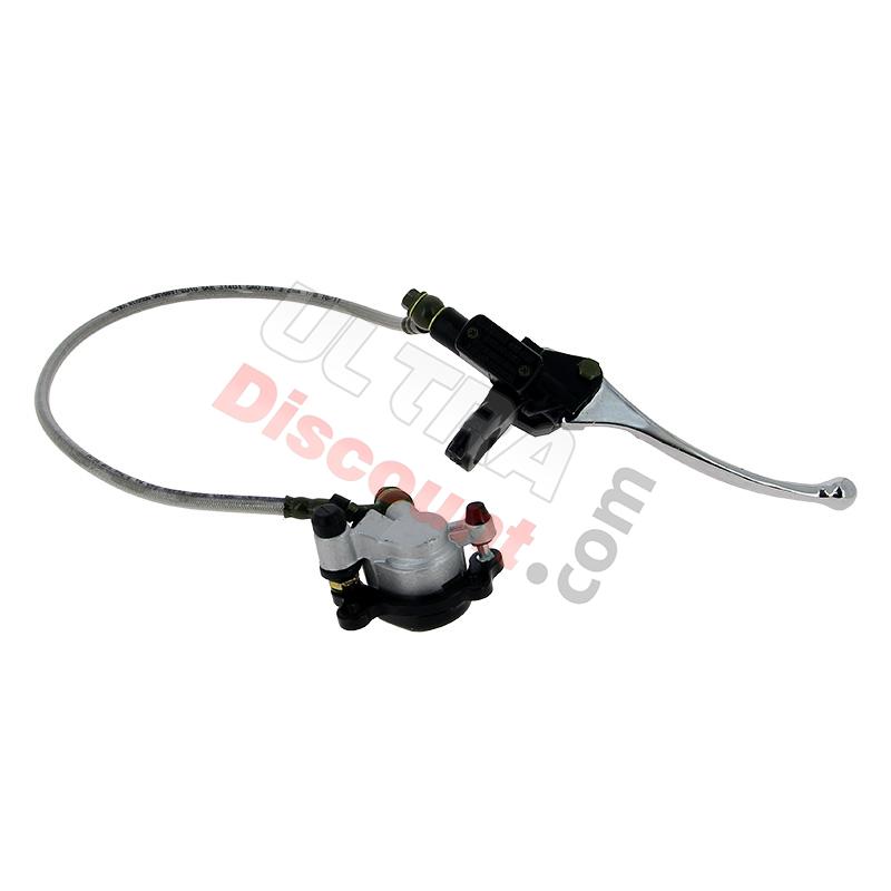 Hydraulikbremsen-Satz vorn, Ersatzteile Pocket bike