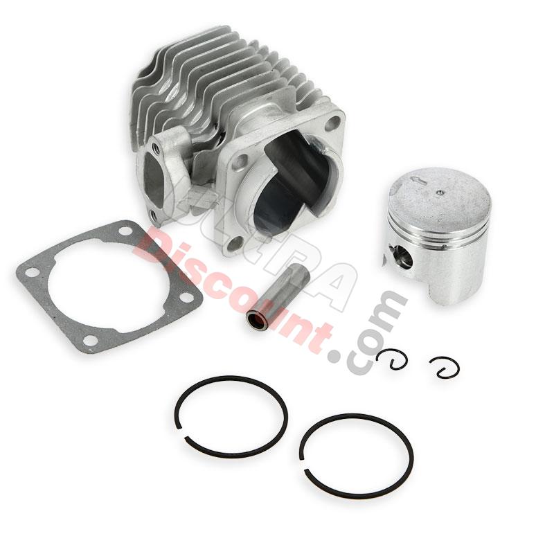 Motor original 47 ccm (Kolbenbolzen 10 mm) , Teile für Minir scooter Motor original 47 ccm (Kolbenbolzen 10 mm) , Teile für Minir scooter