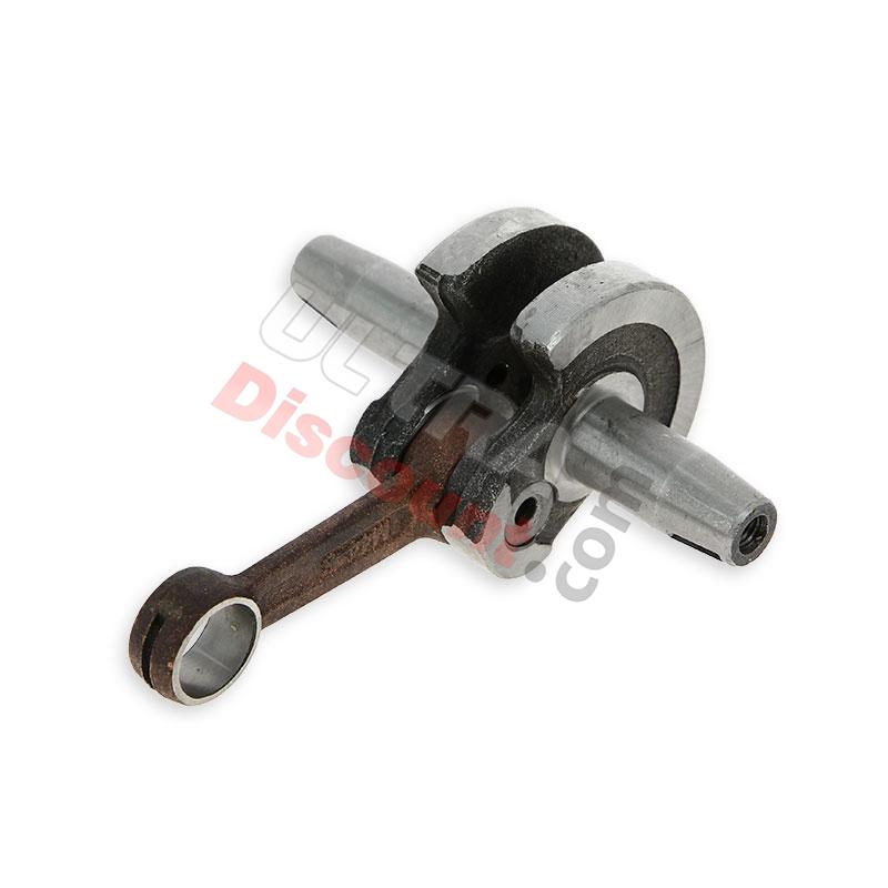Kurbelwelle original (Achse 12 mm) für pocket bike, Ersatzteile Pocket bike Kurbelwelle original (Achse 12 mm) für pocket bike, Ersatzteile Pocket bike