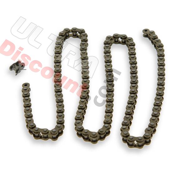 Kette verstärkt 64 Gl. kl. Teilung, Pocket quad Teile