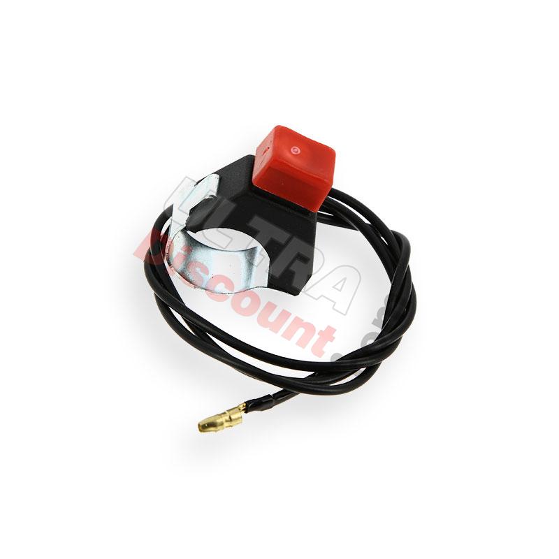 Auschalter für Pocket Polini 911 - GP3, Teile Pockets Polini 911 GP3 Auschalter für Pocket Polini 911 - GP3, Teile Pockets Polini 911 GP3