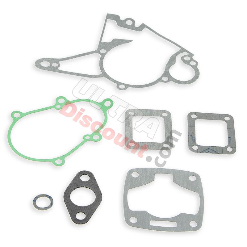 Dichtungssatz für Pocket GP3, Teile Pockets Polini 911 GP3