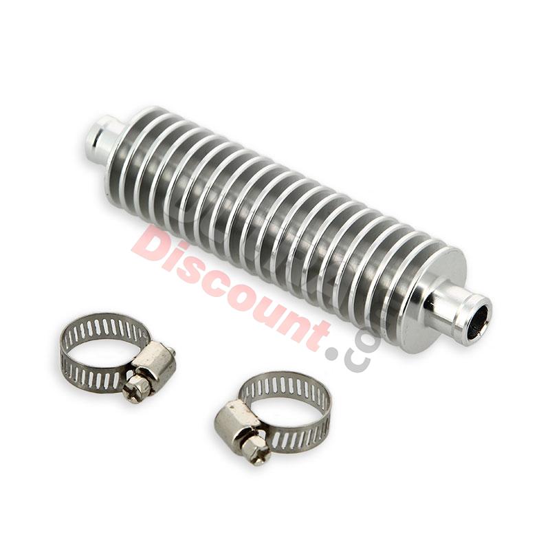 Grosser Zusatzkühler für Pocket Polini (alu), Teile Pockets Polini 911 GP3