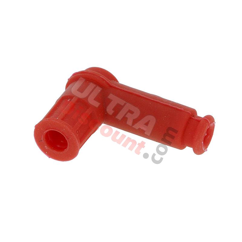 Entstörer, rot, für pocket bike, Teile Pockets Polini 911 GP3 Entstörer, rot, für pocket bike, Teile Pockets Polini 911 GP3
