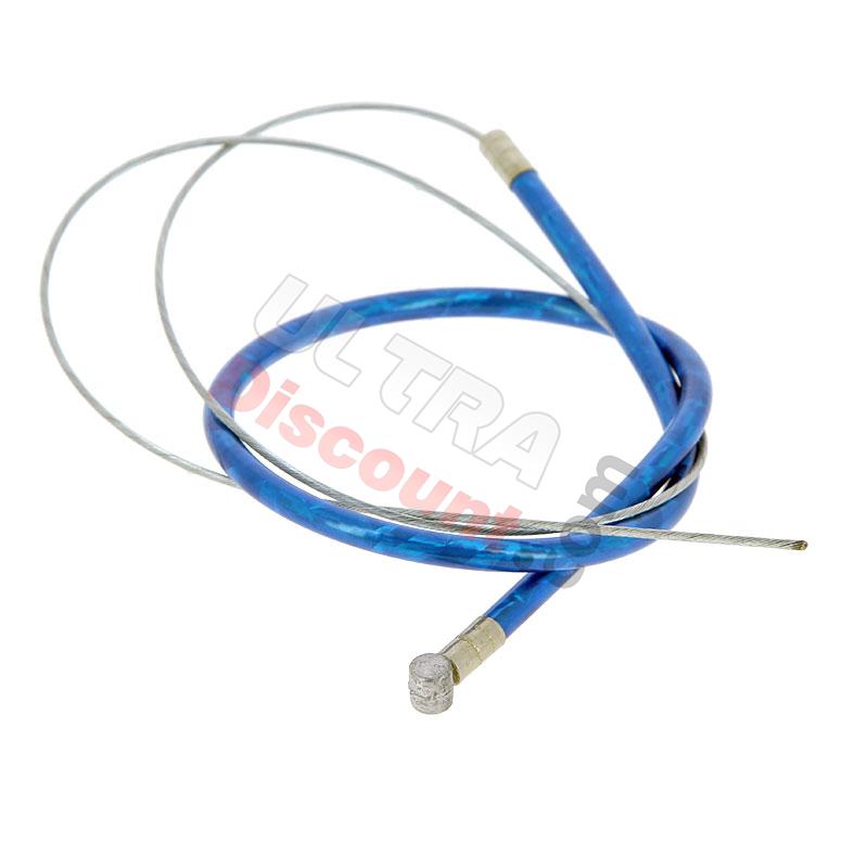 Bremszug vorn, blau, 35 cm Tuning, Teile Pockets Polini 911 GP3 Bremszug vorn, blau, 35 cm Tuning, Teile Pockets Polini 911 GP3