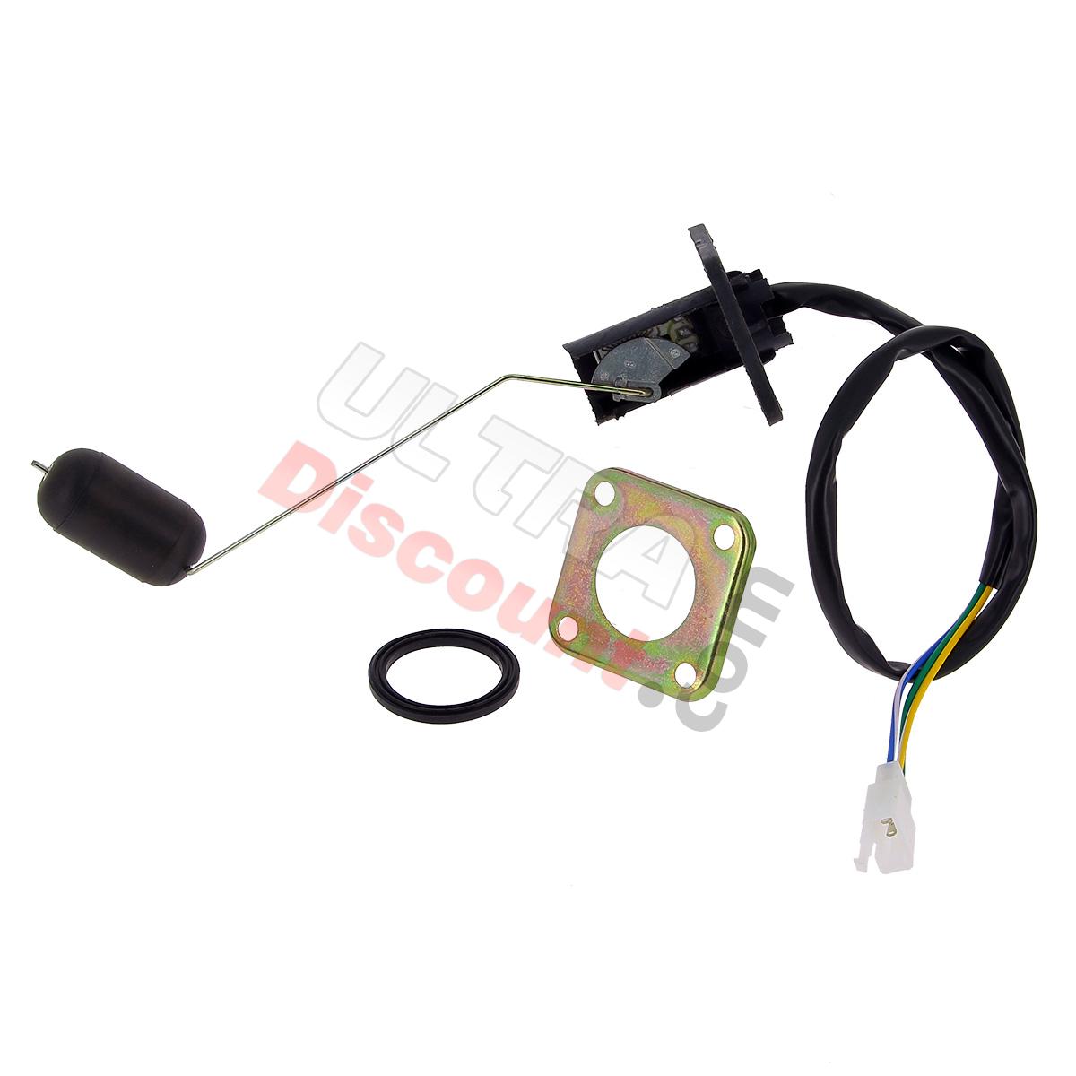 Benzinstandmesser für Skooter Jonway GT 125, Teile Motorroller Jonway Benzinstandmesser für Skooter Jonway GT 125, Teile Motorroller Jonway