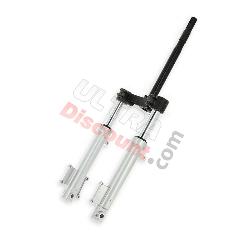 Gabel für chinesischen Motorroller Jonway YY50QT-28A, Teile Motorroller Jonway Gabel für chinesischen Motorroller Jonway YY50QT-28A, Teile Motorroller Jonway