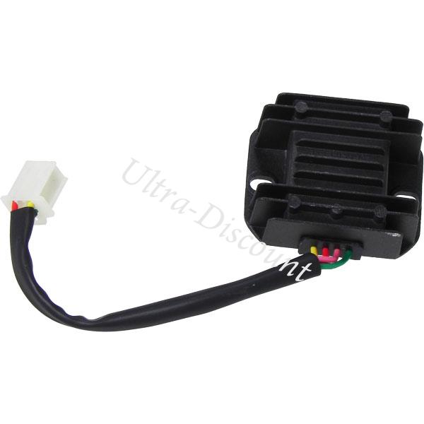 Spannungsregler für Quad Shineray 150 ccm (XY150ST), Ersatzteile Shineray 150 STE
