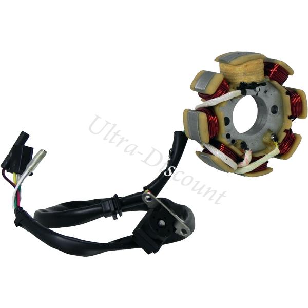 Lichtmaschine für Quads Shineray 150ccm (XY150STE), Ersatzteile Shineray 150 STE Lichtmaschine für Quads Shineray 150ccm (XY150STE), Ersatzteile Shineray 150 STE