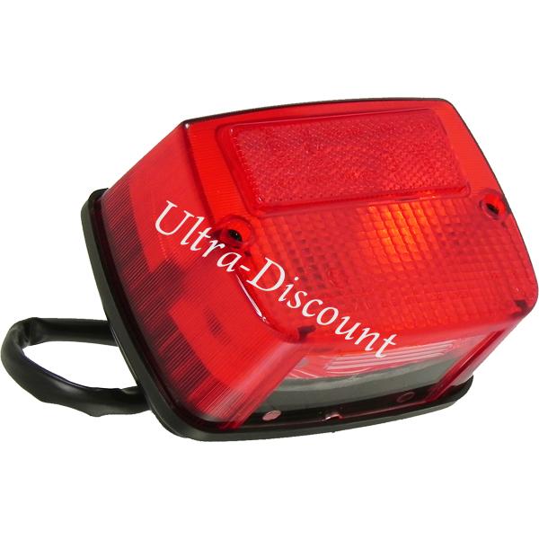 Rücklicht für Quad Shineray 200ccm (XY200STIIE), Ersatzteile Shineray 200STIIE und STIIEB