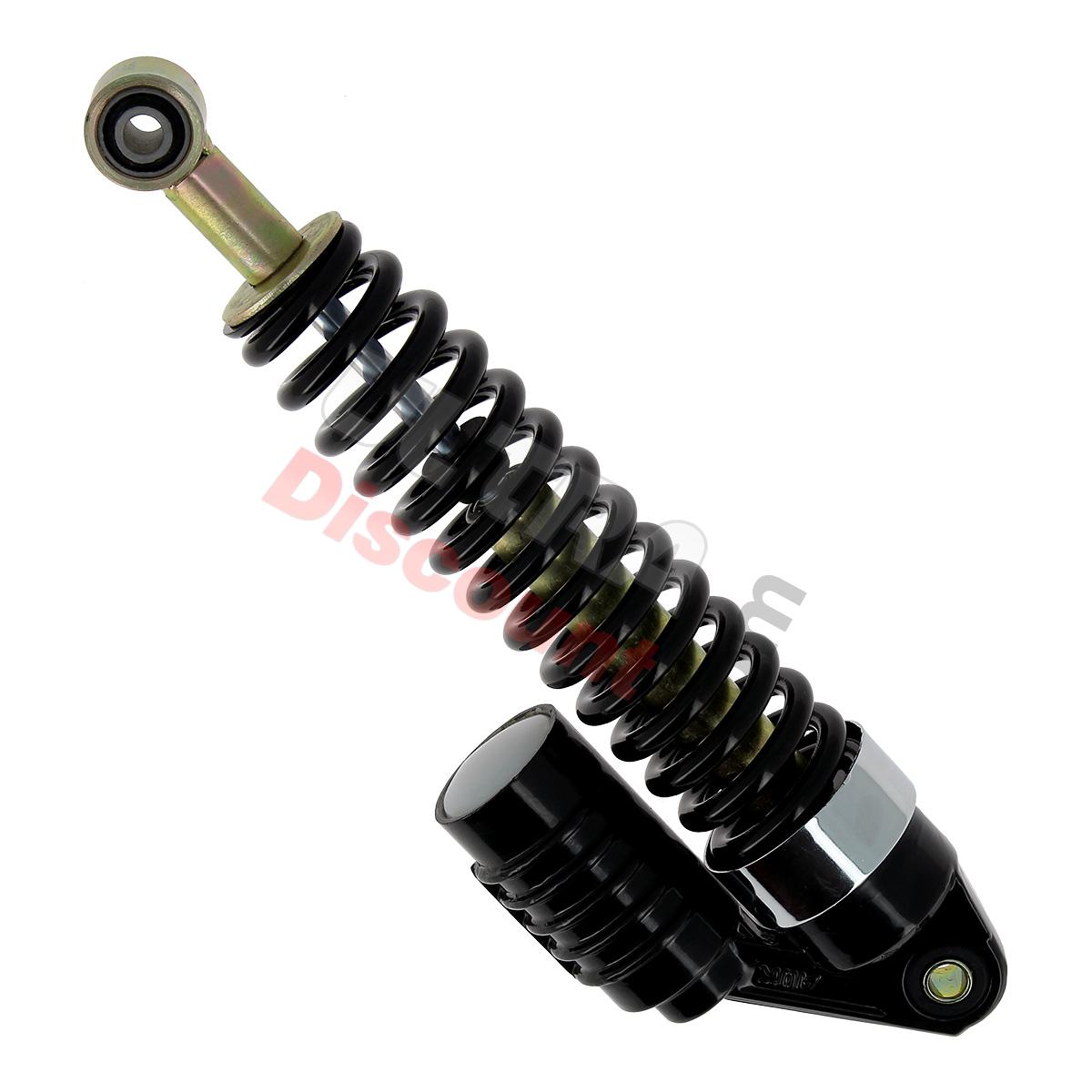 Stoßdämpfer vorn mit Gasdruck 200 ccm STIIE-B (schwarz, 320 mm), Ersatzteile Shineray 200STIIE und STIIEB