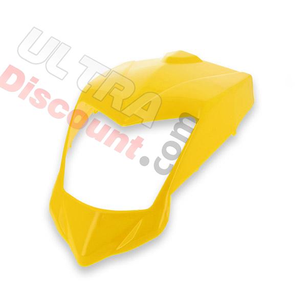 Verkleidung vorn, RAPTOR für Quad Bashan 250cc BS250S11 (gelb), Ersatzteile Bashan 250cc BS250S11 Verkleidung vorn, RAPTOR für Quad Bashan 250cc BS250S11 (gelb), Ersatzteile Bashan 250cc BS250S11