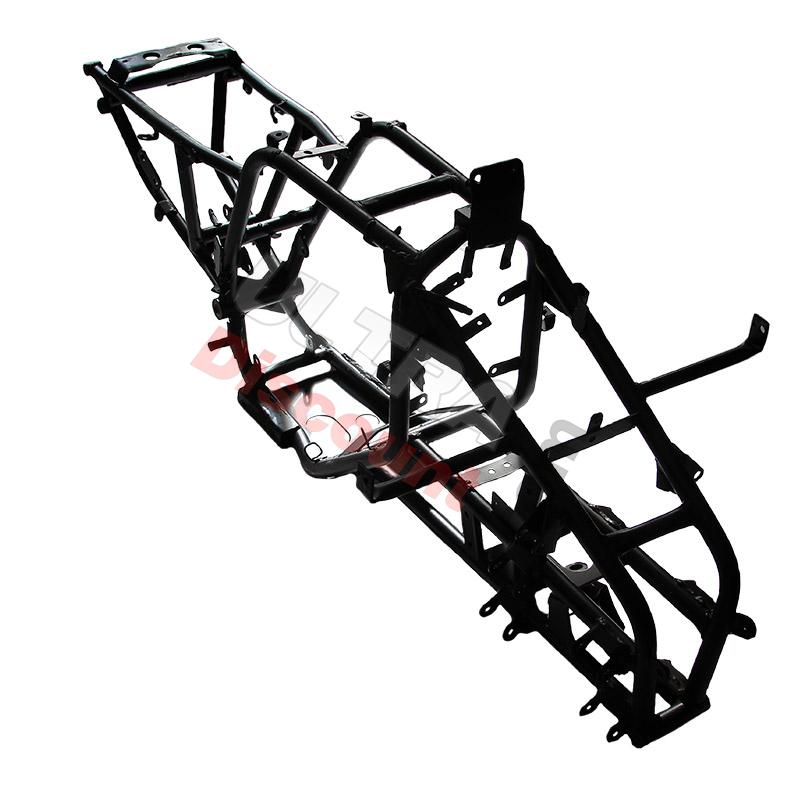 Rahmen für Quad Shineray 200 STIIE-B, Ersatzteile Shineray 200STIIE und STIIEB