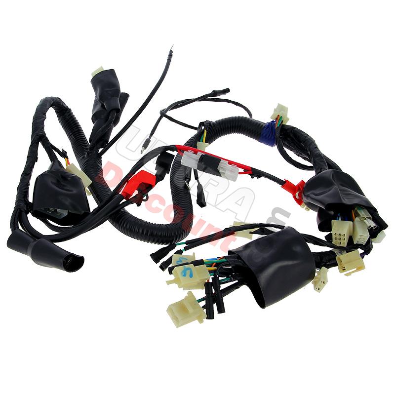 Kabelbaum für Quad Shineray 250 ccm STXE, Ersatzteile Shineray 250 STXE Kabelbaum für Quad Shineray 250 ccm STXE, Ersatzteile Shineray 250 STXE