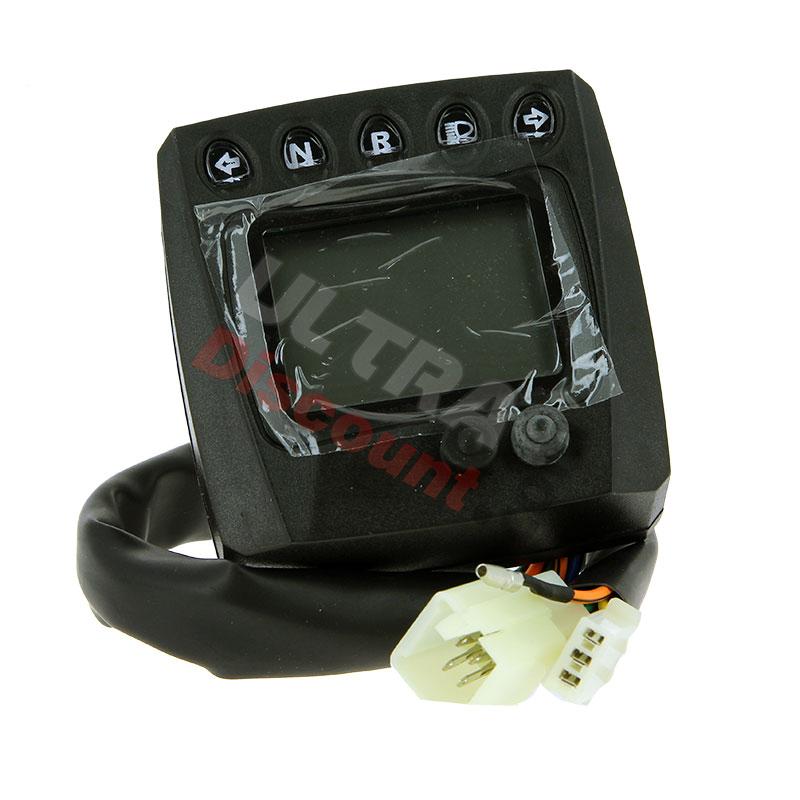 Tachometer Quad Shineray 250 ccm STXE, Ersatzteile Shineray 250 STXE Tachometer Quad Shineray 250 ccm STXE, Ersatzteile Shineray 250 STXE
