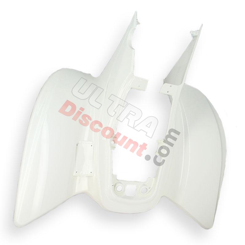 Verkleidung hinten für Quad Shineray 250 ccm STXE - WEISS, Ersatzteile Shineray 250 STXE