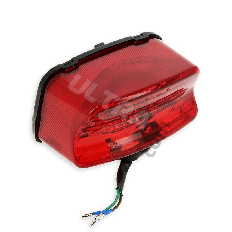 Rücklicht für Quad Shineray 250 STXE, Ersatzteile Shineray 250 STXE