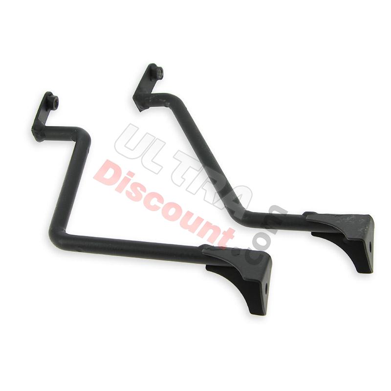 Rechte und linke hintere Verkleidung Quad Shineray 250 STXE, Ersatzteile Shineray 250 STXE
